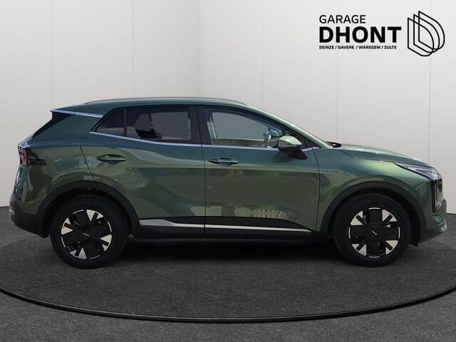 KIA Sportage Pulse - 1.6 MHEV - Automaat - 150PK