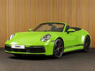 PORSCHE 911 Cabrio 3.0 Carrera 4S BOSE | CHRONO | 14-VOUDIG | ACC
