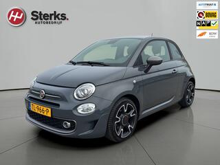 Fiat 500 (2007 - 2025)