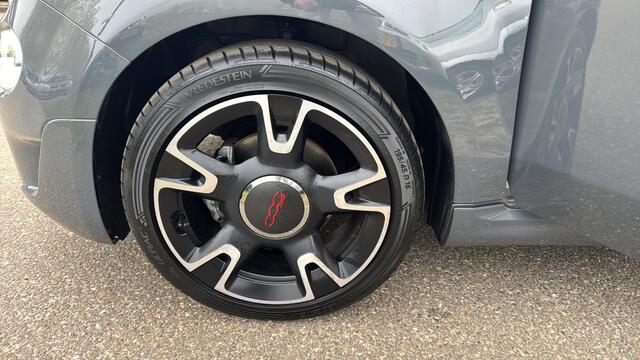 Fiat 500 0.9 TwinAir Turbo Sport 70425 KM NAVI HALF LEDER CLIMAAT CONTROL SPORT PAKKET CARPLAY/ANDROID AUTO