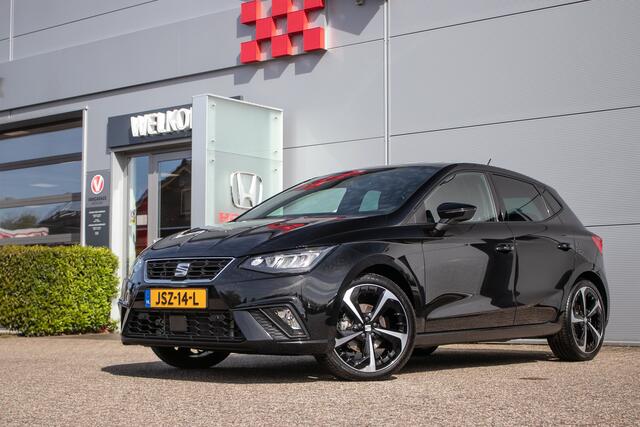 Seat Ibiza 1.0 EcoTSI FR Business Connect - 18 Lmv | Clima | LED