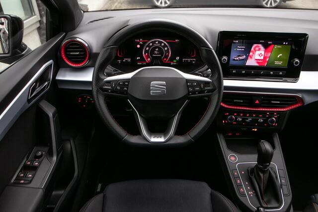 Seat Ibiza 1.0 EcoTSI FR Business Connect - 18 Lmv | Clima | LED