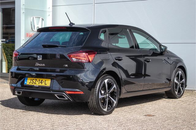 Seat Ibiza 1.0 EcoTSI FR Business Connect - 18 Lmv | Clima | LED