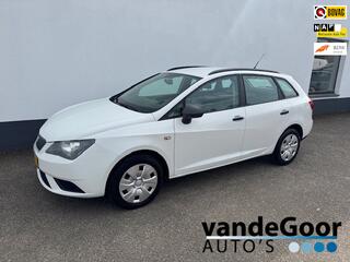 Seat Ibiza (2008 - 2017)