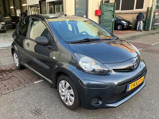 Toyota Aygo (2005 - 2014)