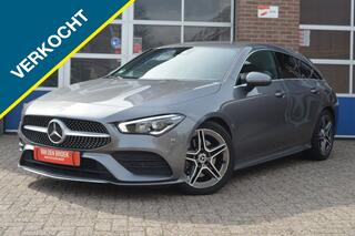 Mercedes-Benz CLA Shooting Brake
