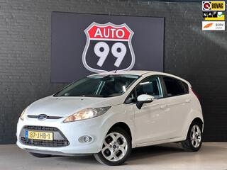 Ford Fiesta (2008 - 2017)