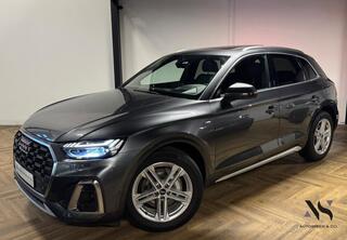AUDI Q5 55 TFSI e S edition Competition S-LINE PANO KEYLESS CAM