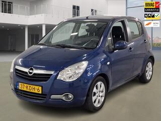 Opel Agila