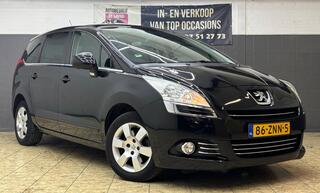 Peugeot 5008 (2009 - 2017)