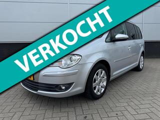 Volkswagen Touran (2003 - 2010)