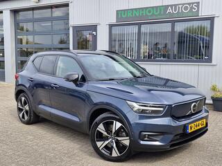 VOLVO XC40 Recharge TWIN Pro ultim. FULL OPTION panodak | electr stoelen memory | 360 cam | Volleder etc!