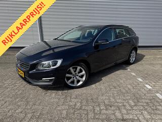 Volvo V60 (2010 - 2018)