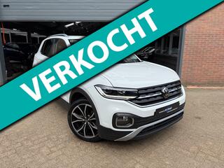 VOLKSWAGEN T-Cross 1.0 TSI DSG|ACC/NAVI/CARPLAY/LED/