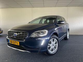 VOLVO XC60 2.0 D4 FWD Summum | Automaat | Trekhaak | Digitale cockpit | Navi | Stoelverwarming | Leder | Memory | PDC |