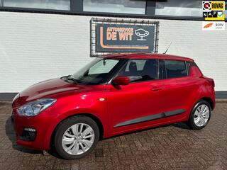 Suzuki Swift (2017 - 2024)