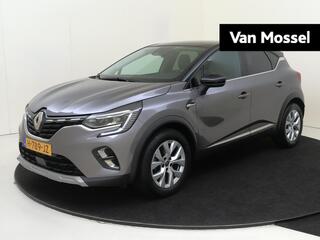 RENAULT CAPTUR 1.3 TCe 130 Intens Automaat| Pack Easy Link | Apple Carplay/Android | Autonomous Emergency Braking  cruise control | electronic climate control | LED koplampen | lichtmetalen velgen 17