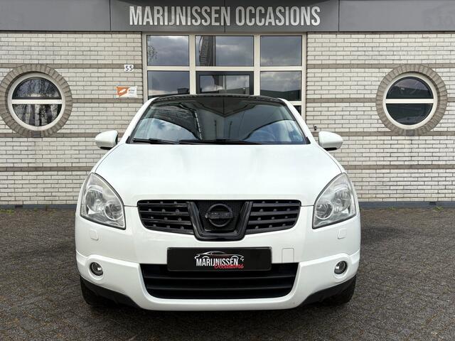 Nissan Qashqai 2.0 Tekna |Pano,Trekhaak,Stoelvw,PDC|