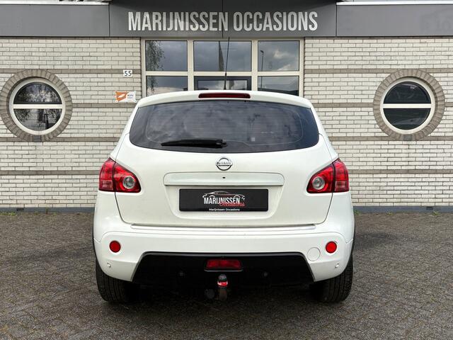 Nissan Qashqai 2.0 Tekna |Pano,Trekhaak,Stoelvw,PDC|