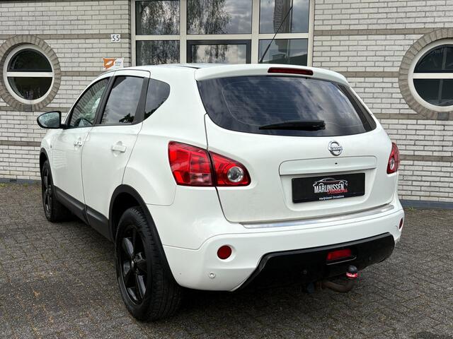 Nissan Qashqai 2.0 Tekna |Pano,Trekhaak,Stoelvw,PDC|