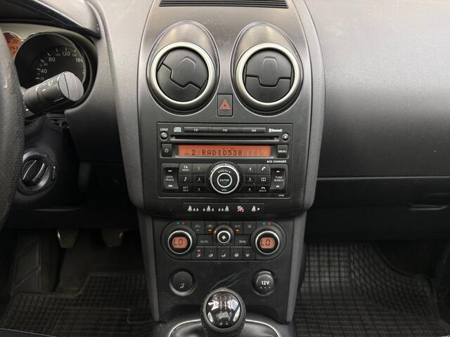 Nissan Qashqai 2.0 Tekna |Pano,Trekhaak,Stoelvw,PDC|