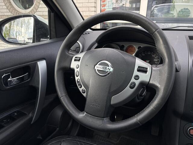 Nissan Qashqai 2.0 Tekna |Pano,Trekhaak,Stoelvw,PDC|