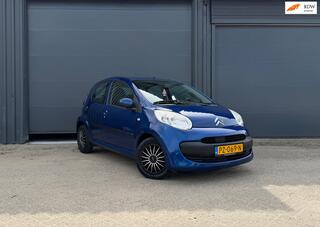 Citroen C1 (2005 - 2014)