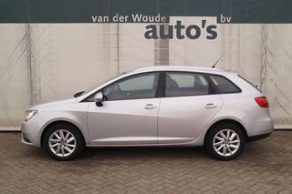 SEAT IBIZA ST 1.2 TDI Style Business Ecomotive -ECC-PDC-CRUISE-