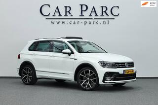 VOLKSWAGEN TIGUAN 2.0 TSI 4Motion 220PK R-LINE LED/VIRTUAL/HUD/PANO/ALCANTARA+S.VERWARMING/20
