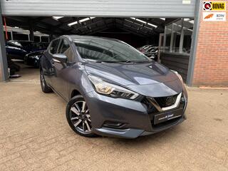 Nissan Micra (2017 - 2023)