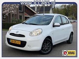 Nissan Micra (2010 - 2017)