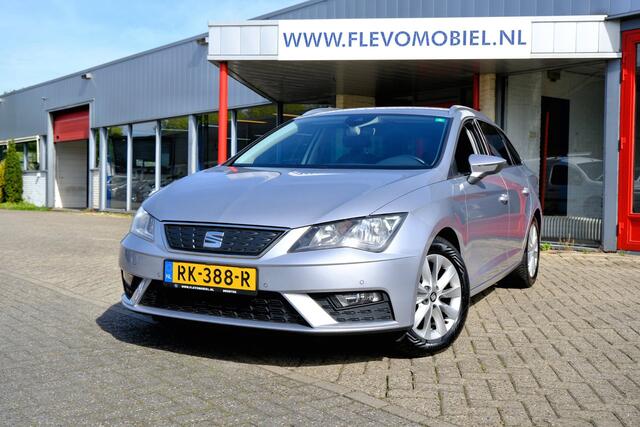 Seat Leon ST 1.0 EcoTSI Style Business Intense Navi|Clima|LMV|CarPlay