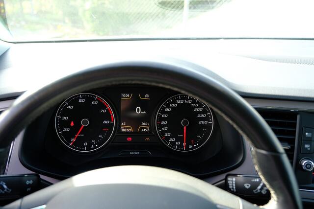 Seat Leon ST 1.0 EcoTSI Style Business Intense Navi|Clima|LMV|CarPlay