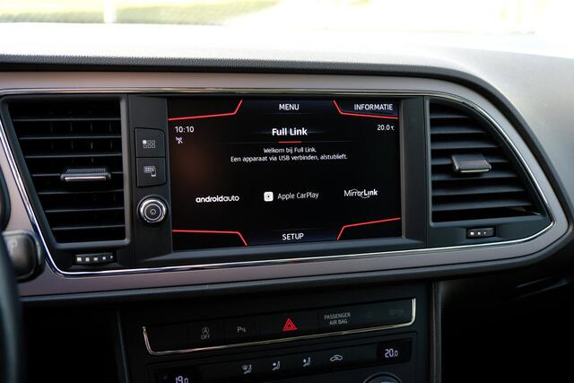 Seat Leon ST 1.0 EcoTSI Style Business Intense Navi|Clima|LMV|CarPlay