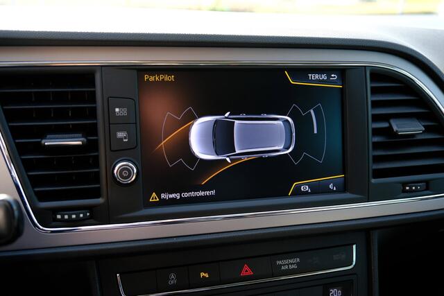 Seat Leon ST 1.0 EcoTSI Style Business Intense Navi|Clima|LMV|CarPlay