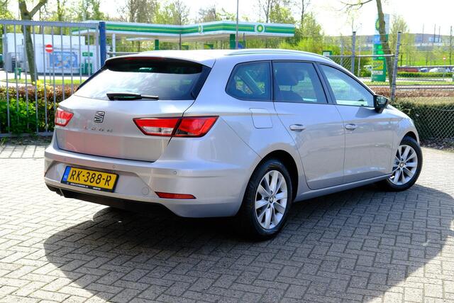 Seat Leon ST 1.0 EcoTSI Style Business Intense Navi|Clima|LMV|CarPlay