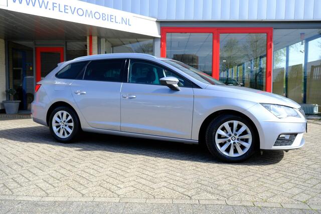 Seat Leon ST 1.0 EcoTSI Style Business Intense Navi|Clima|LMV|CarPlay