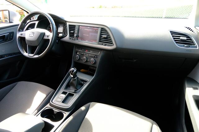 Seat Leon ST 1.0 EcoTSI Style Business Intense Navi|Clima|LMV|CarPlay