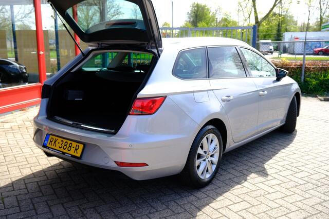 Seat Leon ST 1.0 EcoTSI Style Business Intense Navi|Clima|LMV|CarPlay