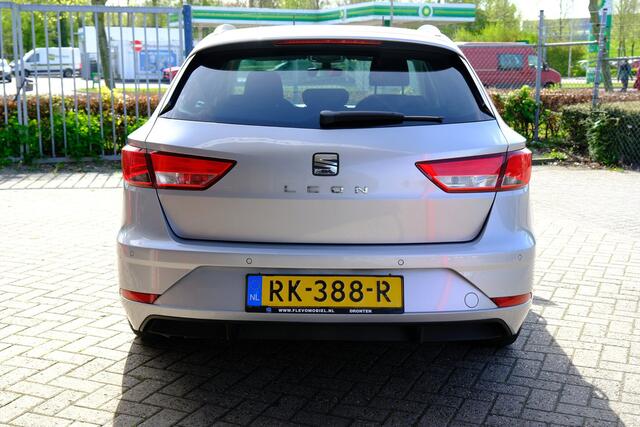 Seat Leon ST 1.0 EcoTSI Style Business Intense Navi|Clima|LMV|CarPlay