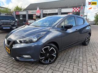Nissan Micra (2017 - 2023)