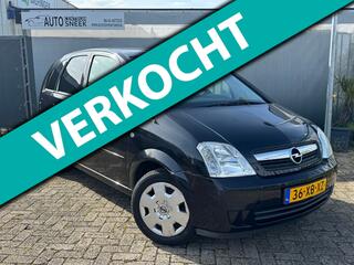 Opel Meriva (2003 - 2010)