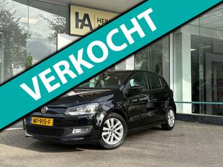 Volkswagen Polo (2009 - 2017)