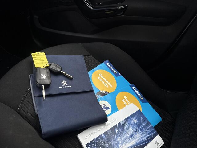 Peugeot 208 1.2 PureTech Blue Lion | NAP | Distributie vv | Led |