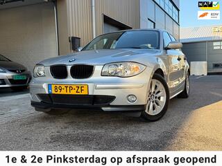 BMW 1-Serie (2004 - 2011)
