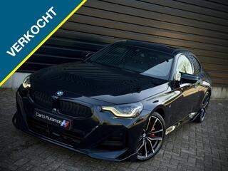 BMW 2-SERIE Coup� 220i M-PERF. HUD|DAK|H/K|MEMORY|CAMERA|BLINDSPOT VOL!