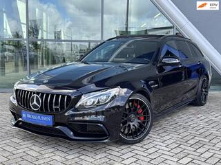 Mercedes-Benz C-Klasse Estate (2014 - 2021)