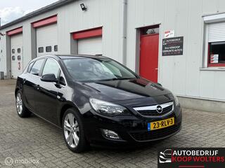 Opel Astra (2009 - 2015)