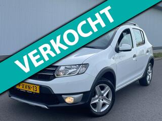 DACIA SANDERO 0.9 TCe Stepway Laur�ate 1e eigenaar Trekhaak