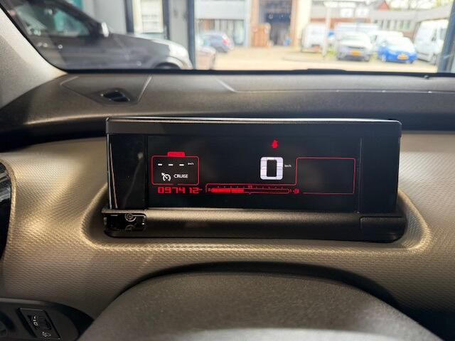 Citroen C4 CACTUS 1.2 PureTech Shine Navi|Camera|Cruise